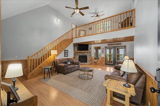 1488 Walnut Ridge, Ellijay, GA 30536