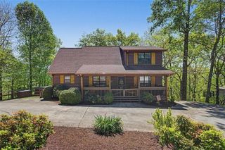 1488 Walnut Ridge, Ellijay, GA 30536