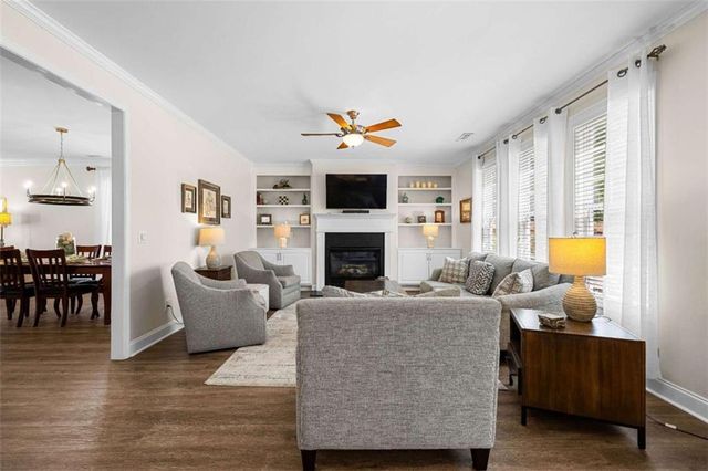 232 Independence Lane, Peachtree City, GA 30269