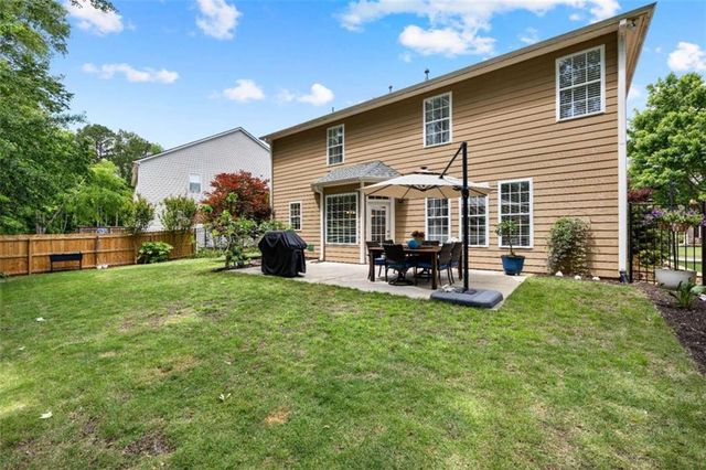 232 Independence Lane, Peachtree City, GA 30269