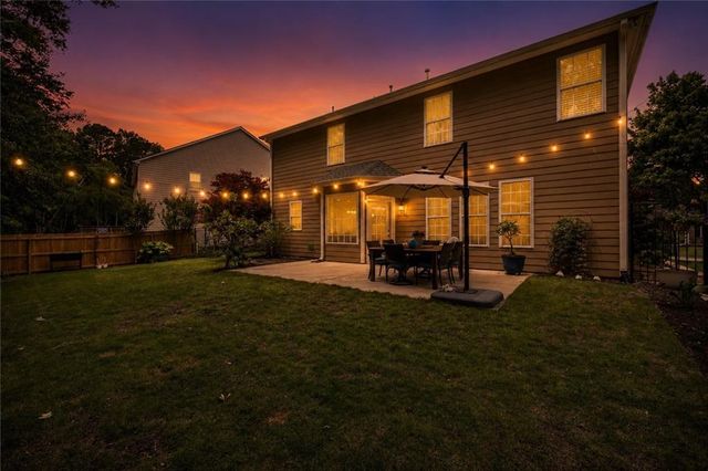 232 Independence Lane, Peachtree City, GA 30269