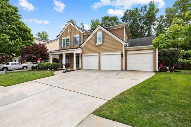 232 Independence Lane, Peachtree City, GA 30269