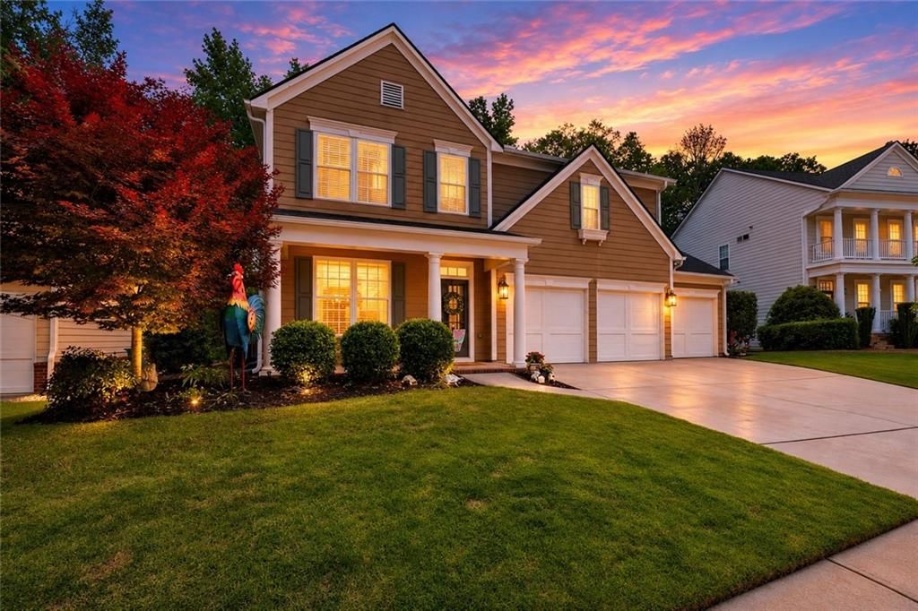 232 Independence Lane, Peachtree City, GA 30269