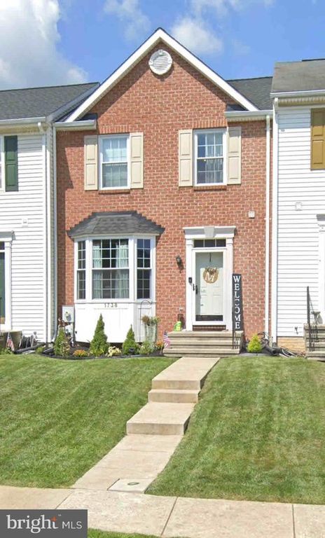 1738 UPPER FORDE LN, Hampstead, MD 21074