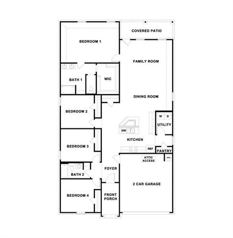 2424 Flank Skirt DR, Leander, TX 78641