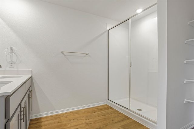 2424 Flank Skirt DR, Leander, TX 78641