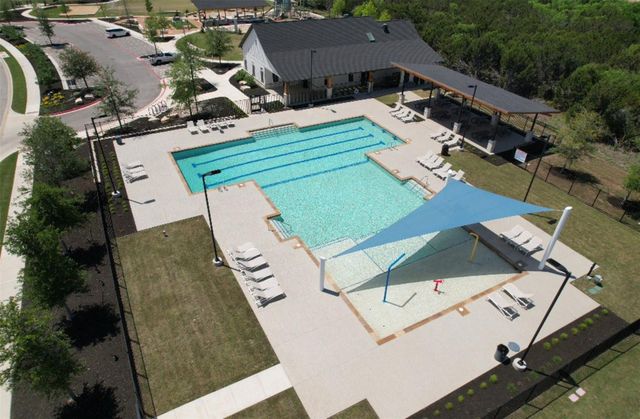 2424 Flank Skirt DR, Leander, TX 78641