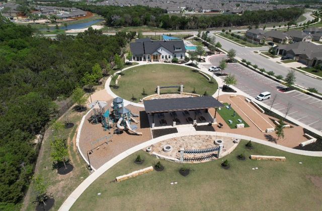 2424 Flank Skirt DR, Leander, TX 78641