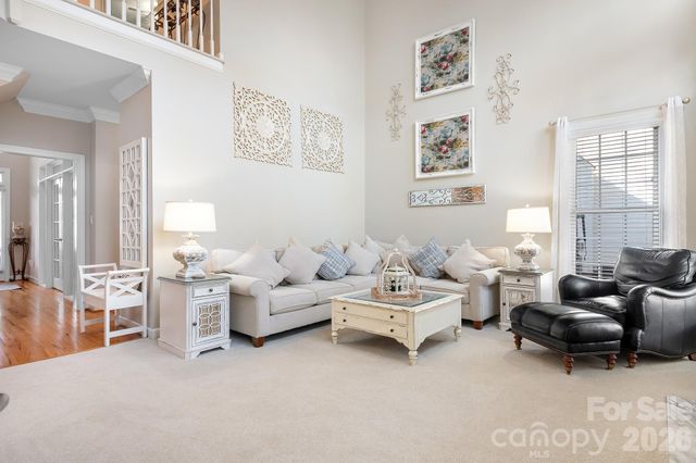 16116 Hallaton Drive, Huntersville, NC 28078