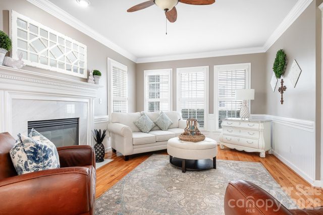 16116 Hallaton Drive, Huntersville, NC 28078