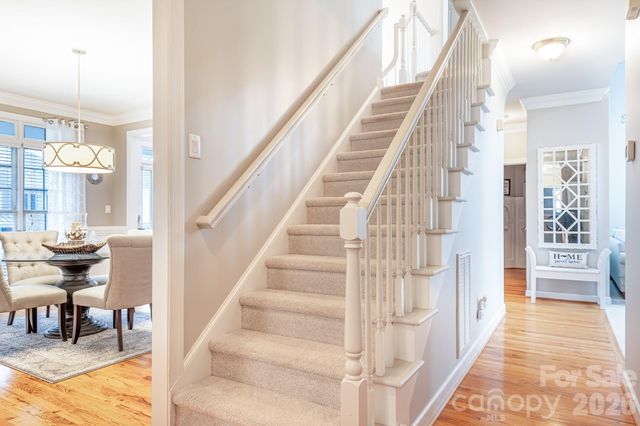 16116 Hallaton Drive, Huntersville, NC 28078