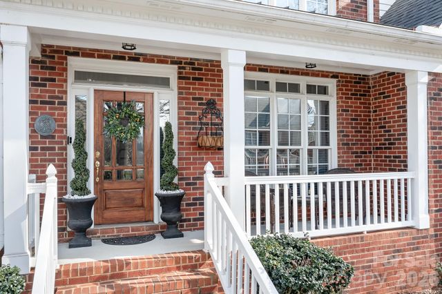 16116 Hallaton Drive, Huntersville, NC 28078