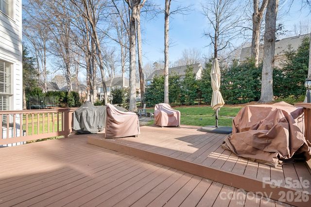 16116 Hallaton Drive, Huntersville, NC 28078