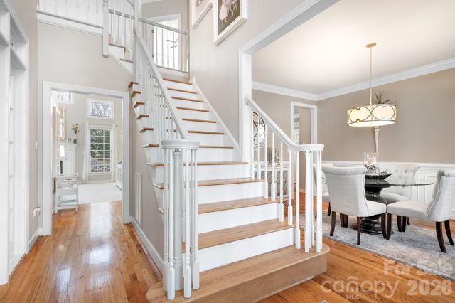 16116 Hallaton Drive, Huntersville, NC 28078