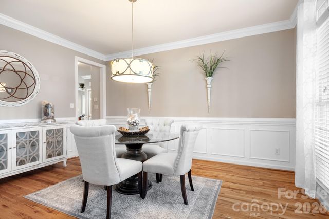 16116 Hallaton Drive, Huntersville, NC 28078