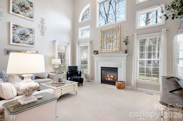 16116 Hallaton Drive, Huntersville, NC 28078