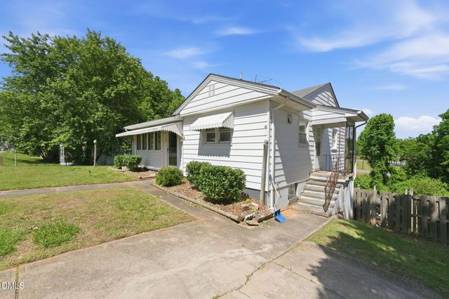 1007 Lane Street, Reidsville, NC 27320