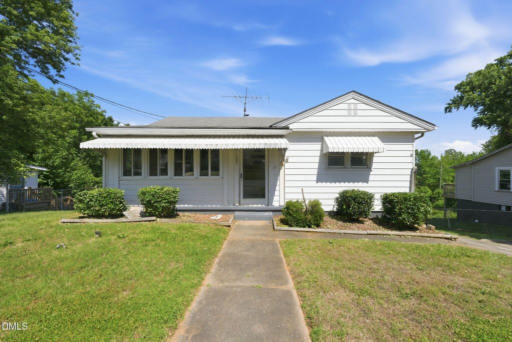 1007 Lane Street, Reidsville, NC 27320