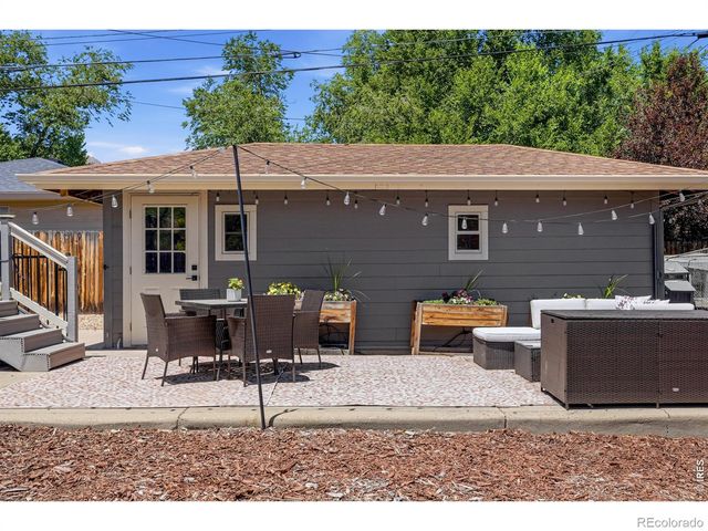 720 Gillaspie Drive, Boulder, CO 80305