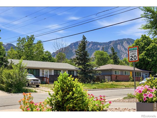 720 Gillaspie Drive, Boulder, CO 80305