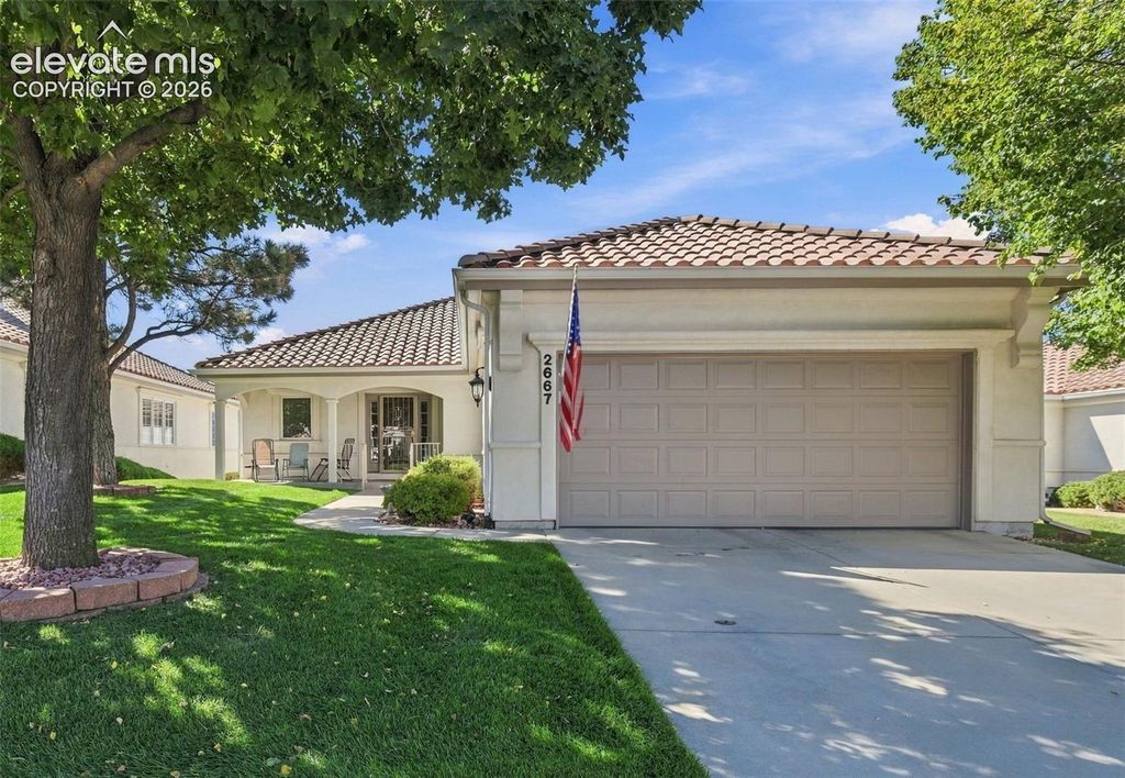 2667 Marston Heights, Colorado Springs, CO 80920 — exterior