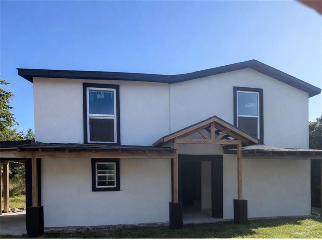 323 San Bernadino Drive, Alamo, TX 78516