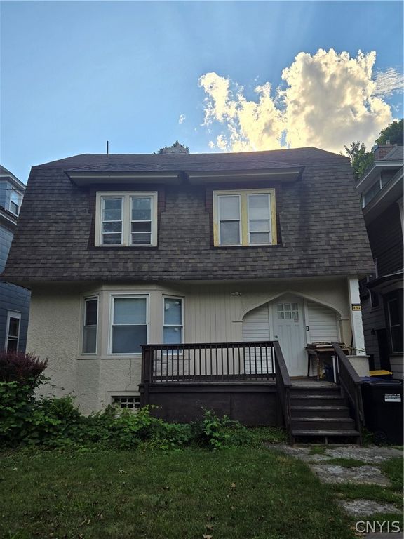 852 Ackerman Avenue, Syracuse, NY 13210