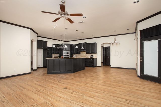 8001 RABURN Lane, Canyon, TX 79015