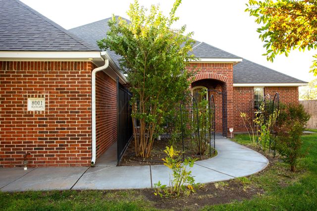 8001 RABURN Lane, Canyon, TX 79015