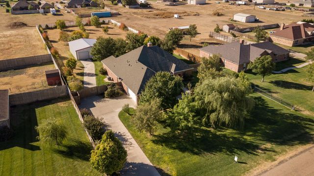 8001 RABURN Lane, Canyon, TX 79015