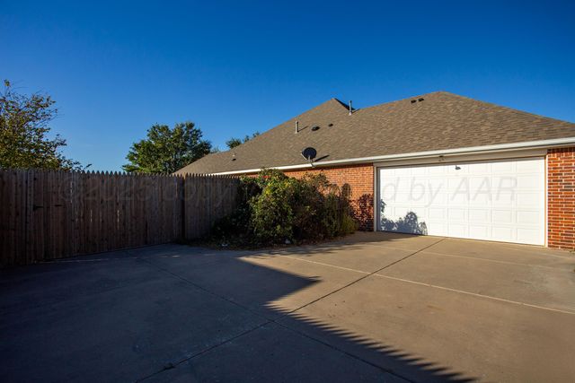 8001 RABURN Lane, Canyon, TX 79015