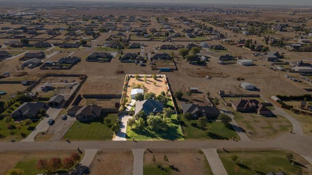 8001 RABURN Lane, Canyon, TX 79015