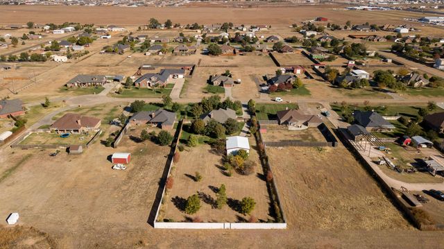 8001 RABURN Lane, Canyon, TX 79015