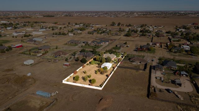 8001 RABURN Lane, Canyon, TX 79015