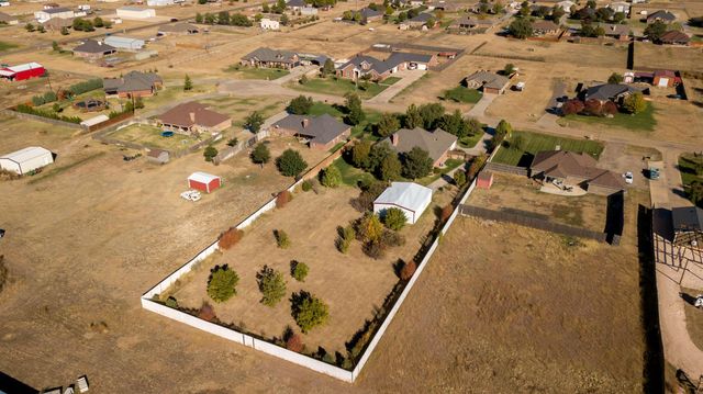 8001 RABURN Lane, Canyon, TX 79015