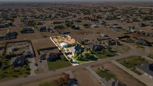 8001 RABURN Lane, Canyon, TX 79015