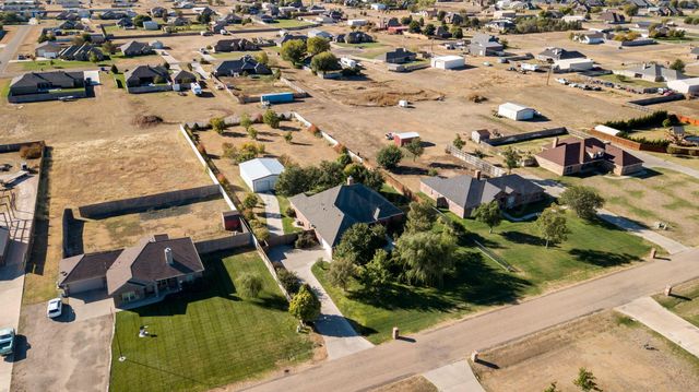 8001 RABURN Lane, Canyon, TX 79015