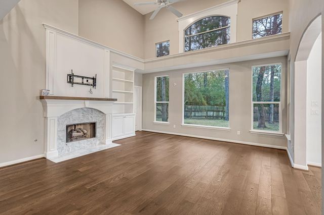 199 Maple Path Place, The Woodlands, TX 77382