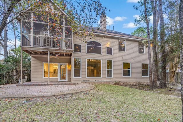 199 Maple Path Place, The Woodlands, TX 77382