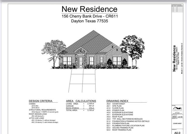 156 County Road 66111, Dayton, TX 77535