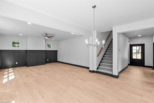 4926 Leinbach Drive, Winston-salem, NC 27106