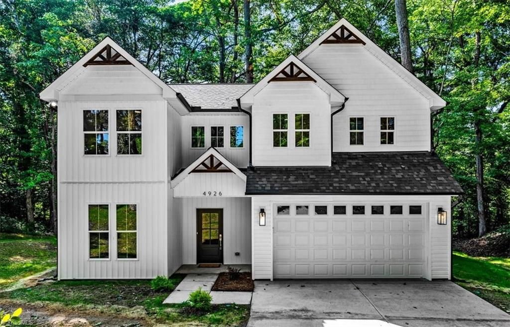 4926 Leinbach Drive, Winston-salem, NC 27106