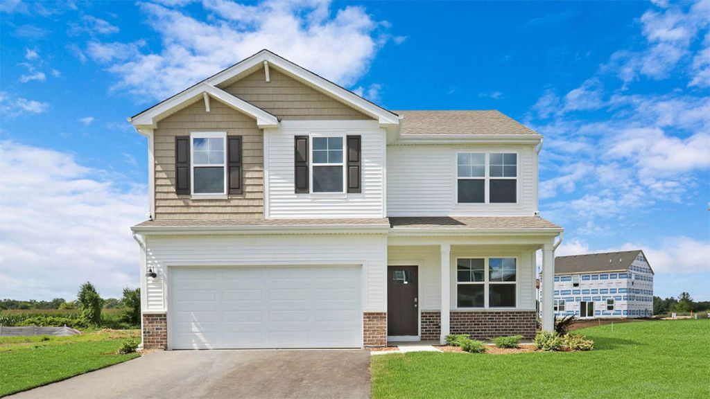 2153 Sandhill Court, Joliet, IL 60435