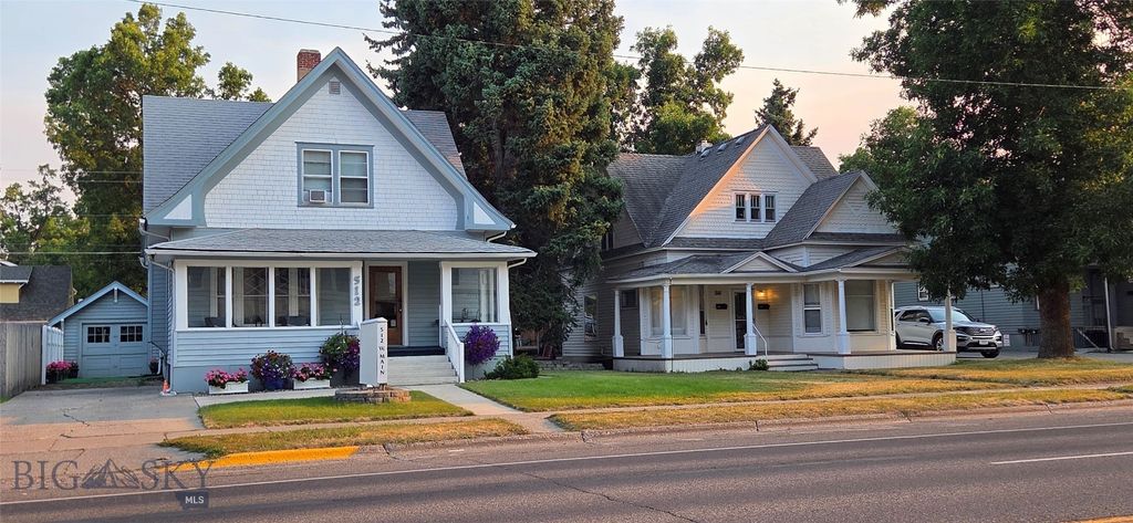 516 & 520 W Main Street, Bozeman, MT 59715 photo 1