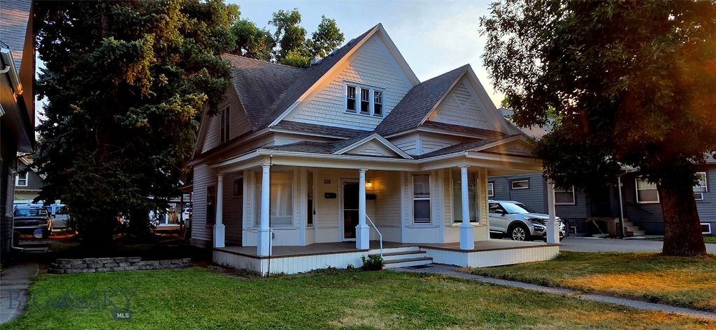 516 & 520 W Main Street, Bozeman, MT 59715 photo 2