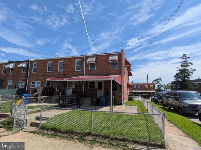 3018 E LARUE SQ E, Baltimore, MD 21225