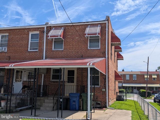 3018 E LARUE SQ E, Baltimore, MD 21225