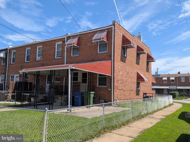 3018 E LARUE SQ E, Baltimore, MD 21225