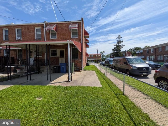 3018 E LARUE SQ E, Baltimore, MD 21225