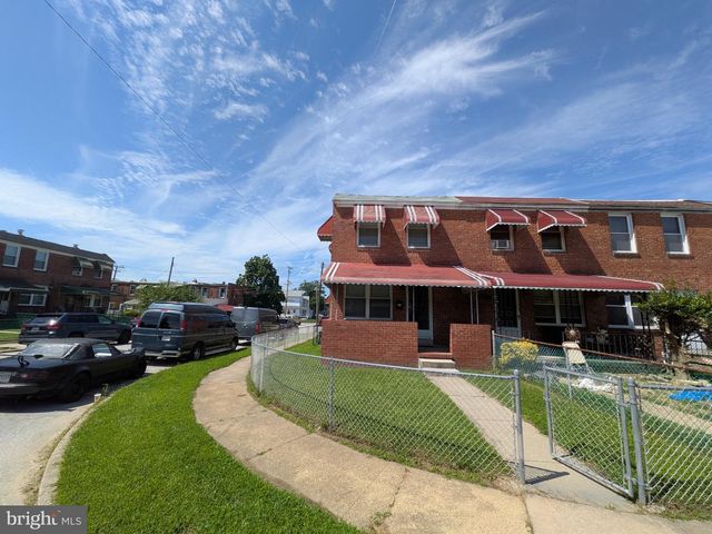 3018 E LARUE SQ E, Baltimore, MD 21225